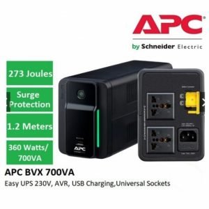 APC BVX700LUI-MS BVX700LUIMS