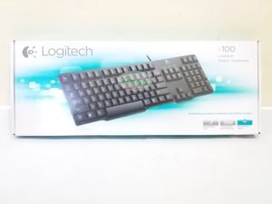 Logitech K100 K 100 PS2 Classic