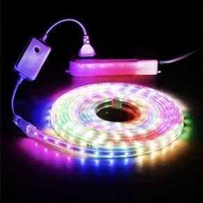 LAMPU HIAS TIKTOK SELANG WARNA WARNI