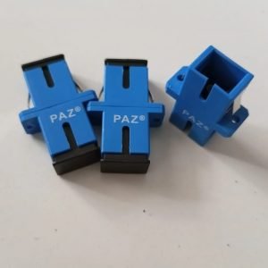 Adapter SC UPC Merk PAZ Conector