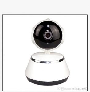 IP camera cctv WiFi 9100 V380