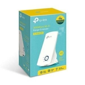 TP-LINK TL-WA850RE 300Mbps Universal Wi-Fi Range Extender