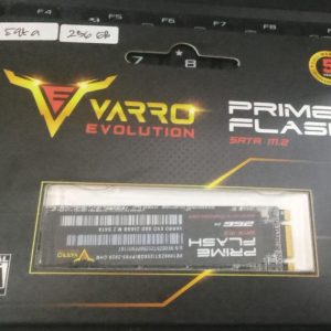 SSD 256GB VARRO Prime Flash M2 SATA