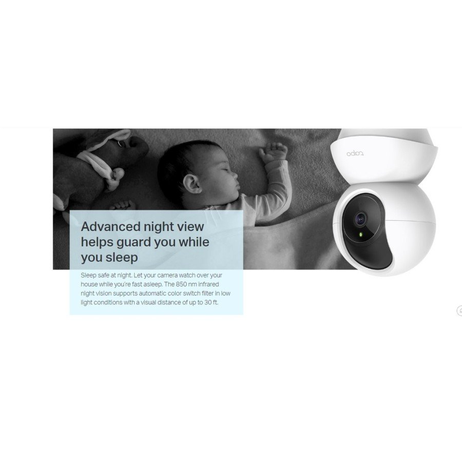 TP-Link TAPO C200 - Home Security