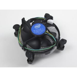 Fan Intel Processor LGA