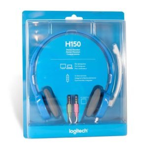 Head set LOGITECH H-150 STEREO HEADSET