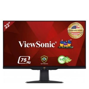 Monitor LED 21.5" ViewSonic VA2201-H 75Hz Adaptive™ Sync VA2201H