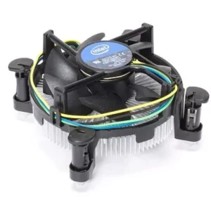 Fan Intel Processor LGA
