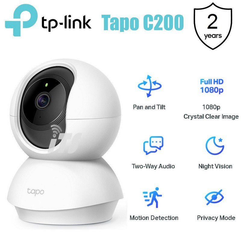 TP-Link TAPO C200 - Home Security