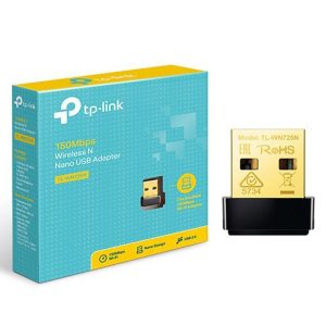 TP-LINK TL-WN725N 150Mbps Nano Wireless N USB 2.0 Adapter