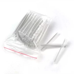 Protector sleeve fiber optic - Selongsong Kecil +- 4cm isi 10Pcs