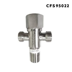 Kran Toilet Stainless Stell SUS 304
