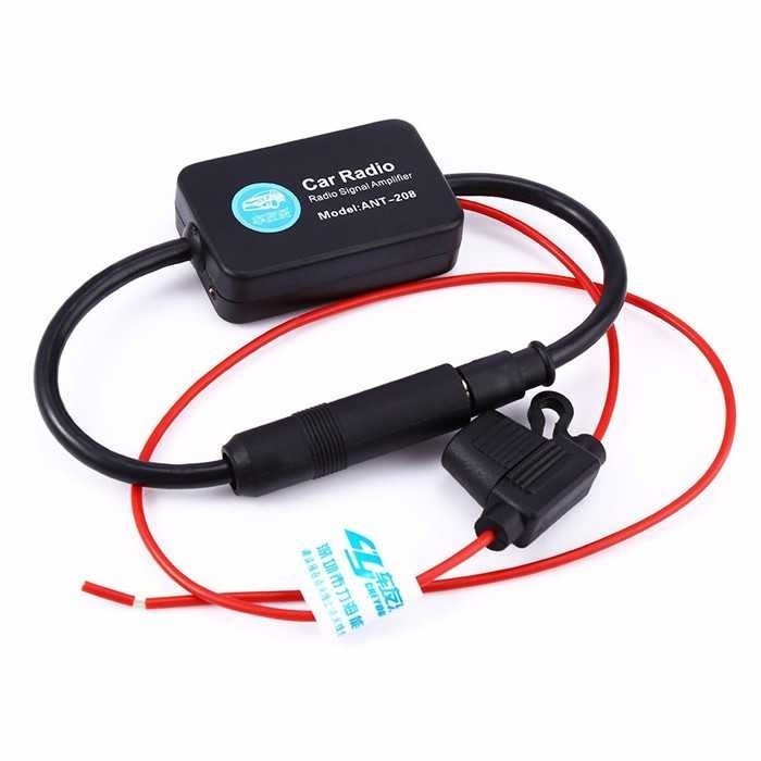 Signal Booster Radio FM