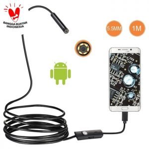 CAMERA ENDOSCOPE ANDROID USB 720P IP67