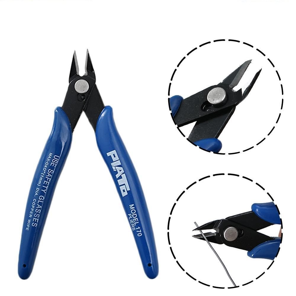 Tang Potong Kawat Tang Cutter Nipper Mini