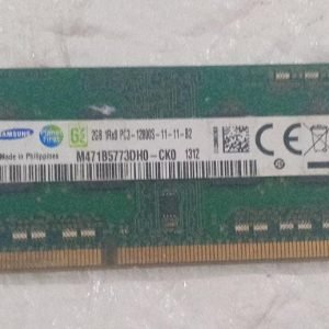 RAM SAMSUNG 2GB PC3 12800 COPOTAN AIO HP Pavilion 23-q120d