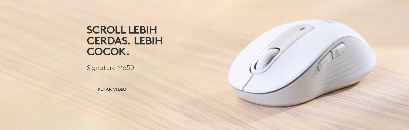 Mouse Logitech Signature M650
