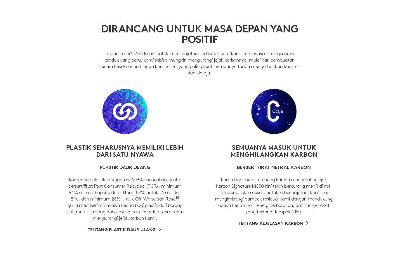 Mouse Logitech Signature M650
