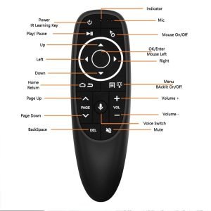 AIR MOUSE G10 04 -