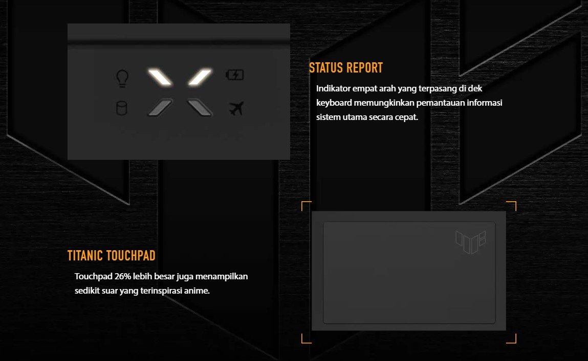 Asus TUF Gaming A15 FA506ICB