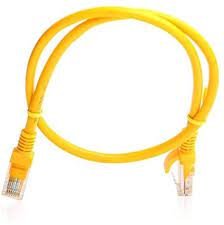 Kabel LAN 1 Meter Cat5 Kualitas Baik