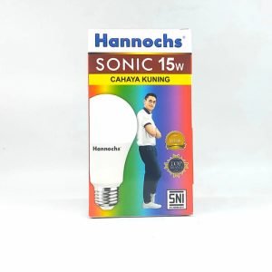 Lampu LED Hemat Energi Hannochs