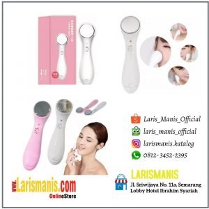 SETRIKA WAJAH - ION MASSAGER 