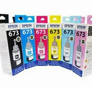 TINTA EPSON 673