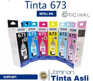 TINTA EPSON 673