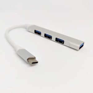 TYPE C USB 3.0 HUB 4 PORT