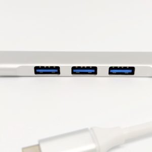 TYPE C USB 3.0 HUB 4 PORT