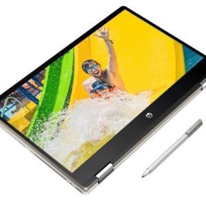 HP Pavilion X360 14 DY0063TU Intel Core i5-1135G7 RAM 8GB SSD 512GB