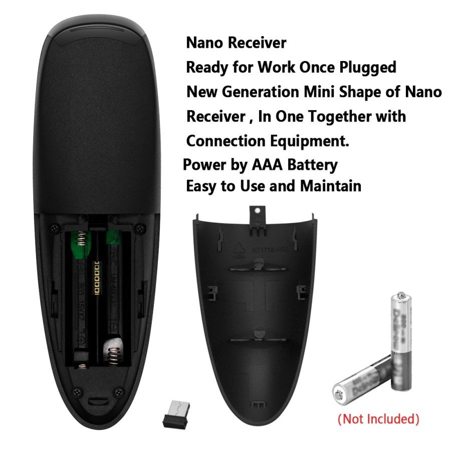 AirMouse G10 Wireless