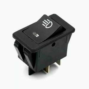 SWITCH SAKLAR FOG LAMP TOMBOL LAMPU KABUT SENJA UNIVERSAL SEMUA MOBIL