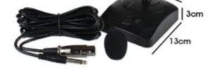 Microphone Podium Mic
