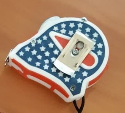 Meteran Usa Autostop