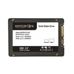 SSD IMPERION 128GB SATA III 2.5" 6GB/S