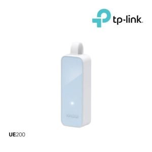 TP Link UE200 USB LAN Wireless Fast Ethernet Adapter
