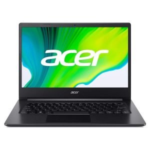 Acer Aspire A314-A1M5 ATHLON 3020e 4GB SSD 256GB W 11+OHS21 14"- Black