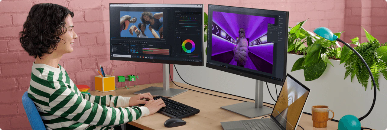 Create like only you can Desktop -