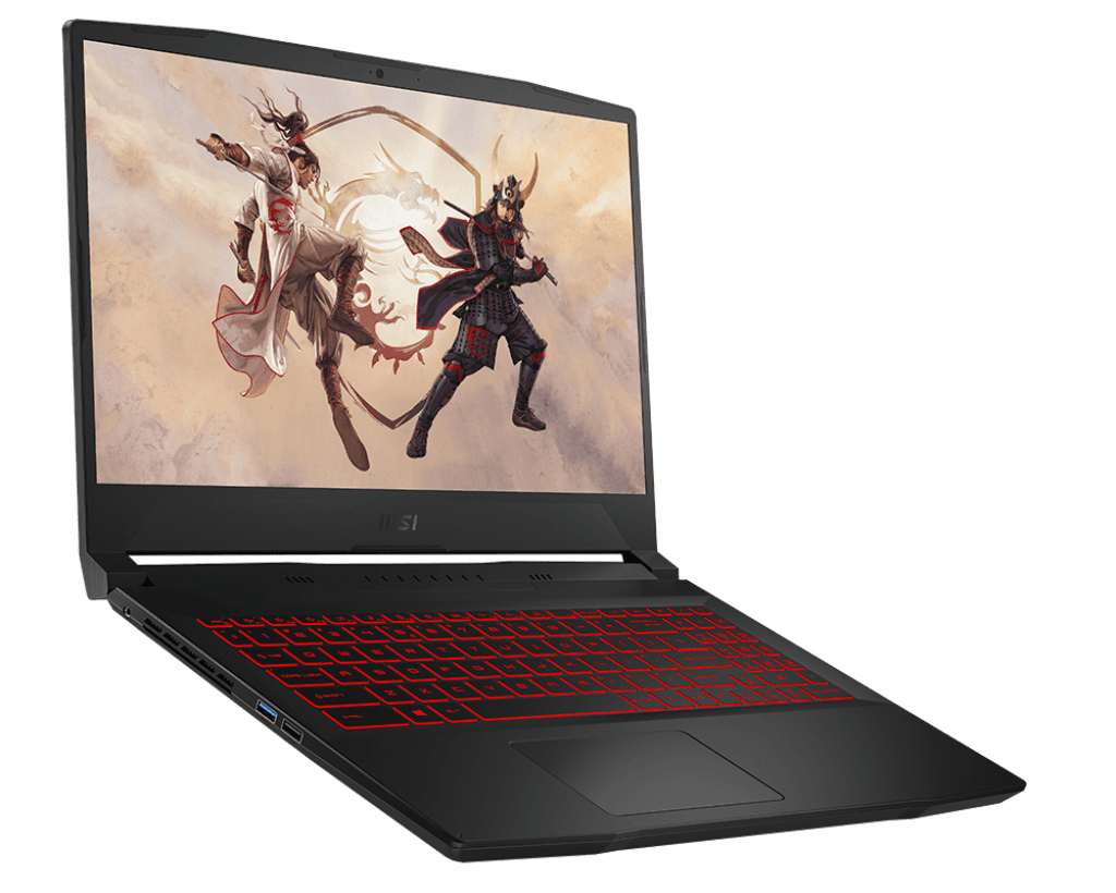 MSI Katana GF66 11UC