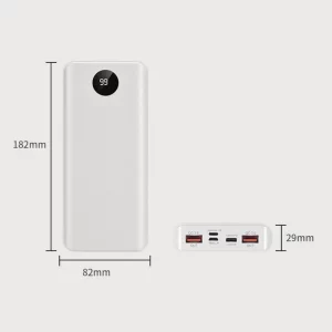 Powerbank Kivee BASIKE PT ORBIT 04 -
