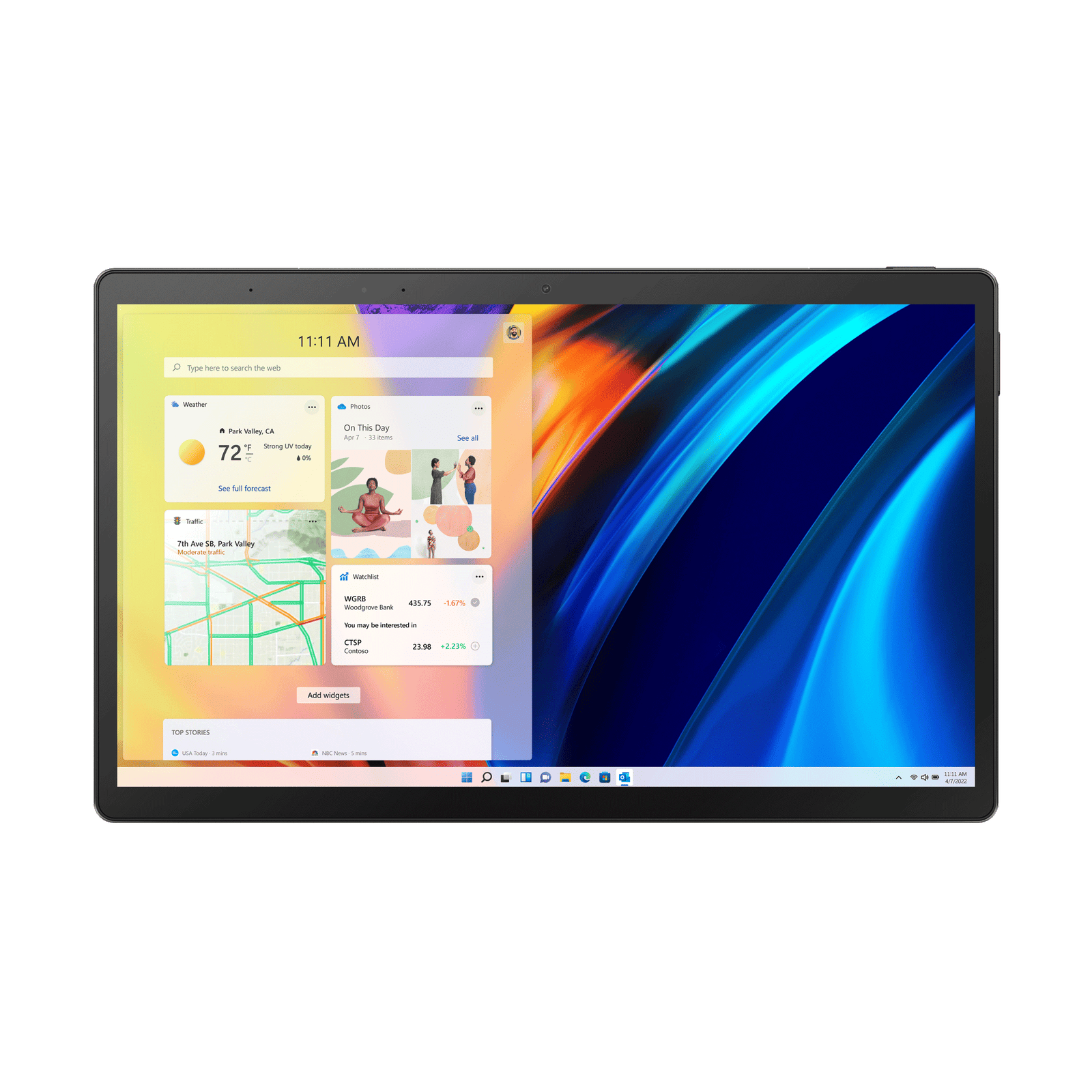 Asus Slate OLED T3300KA