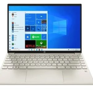 HP Pavilion Aero 13-BE0001AU AMD Ryzen 5-5600U 16GB 512GB 13,3" OHS