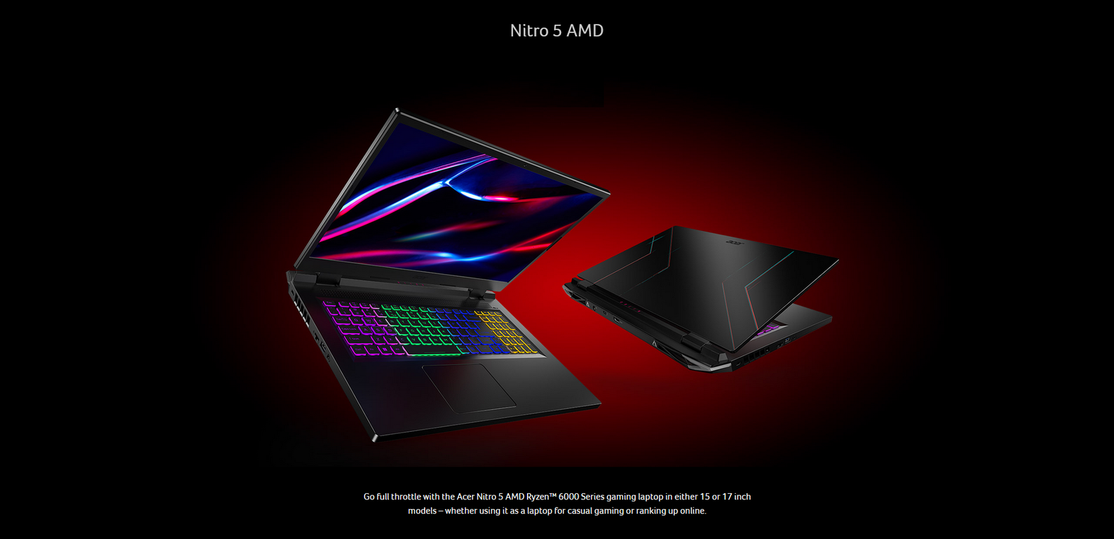 Acer Nitro 5 AN515 54 76RU