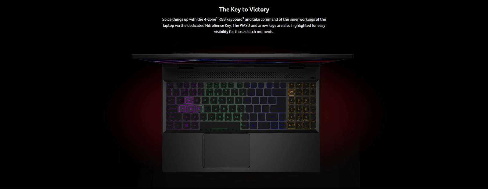 Acer Nitro 5 AN515 55 77MG