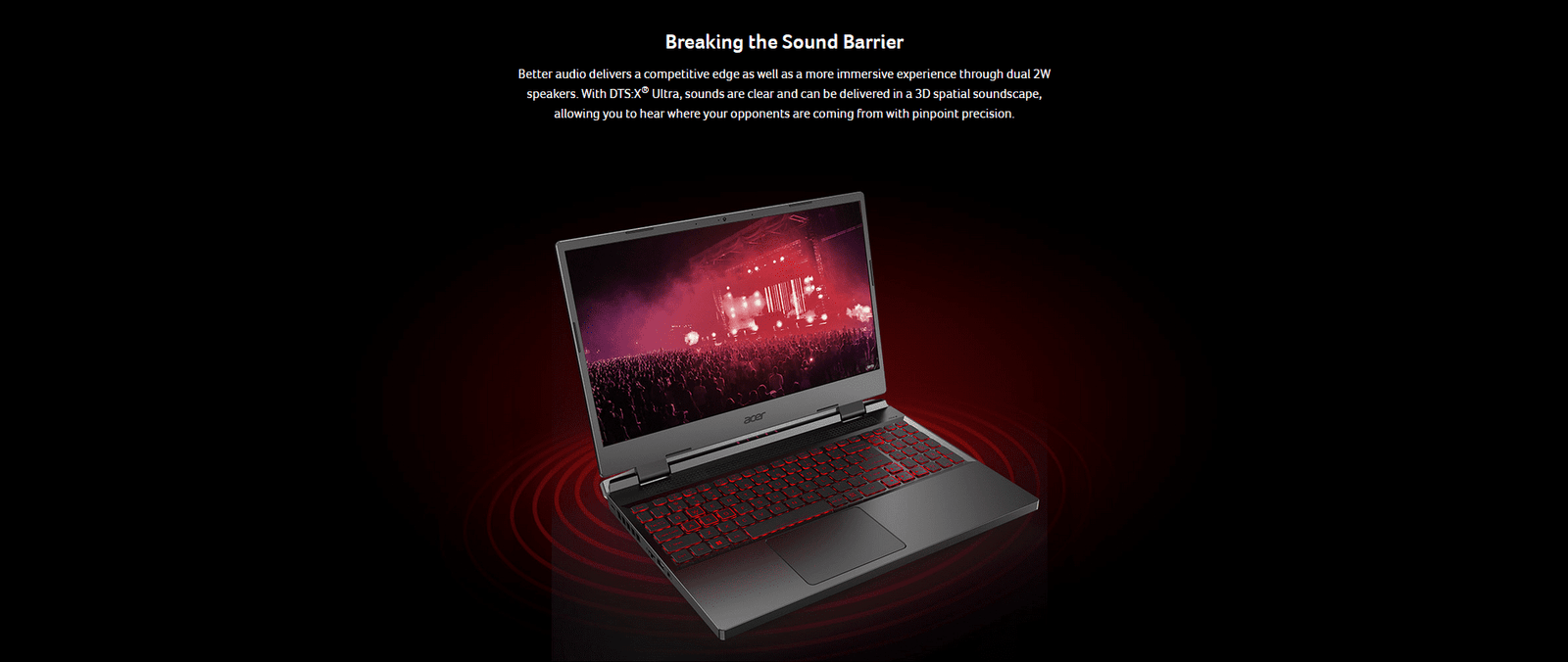 Acer Nitro 5 AN515 55 77MG