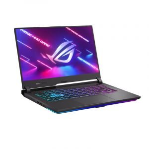 Asus ROG Strix G15 G513IC-R735B7G-O11 Ryzen 7-4800H 8GB 512GB SSD VGA 4GB Win 11+OHS 21-Gray
