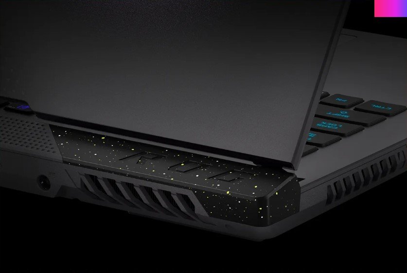 Asus Rog Strix G513rc R735b6p O 8GB