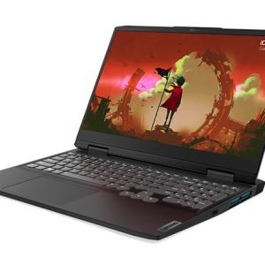 Lenovo Gaming 3 B8ID Ryzen 5 6600H 8GB DDR5 512GB SSD RTX3050 W11+OHS21 15.6" FHD IPS